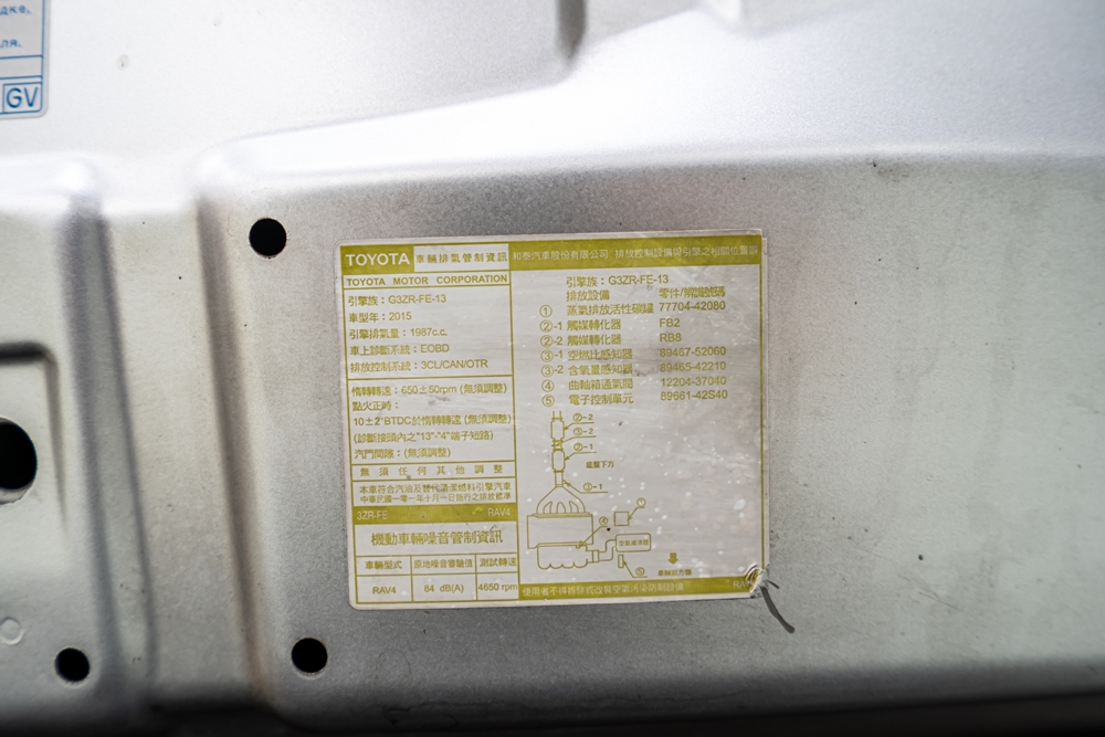 Toyota RAV4 實拍 DSC08363